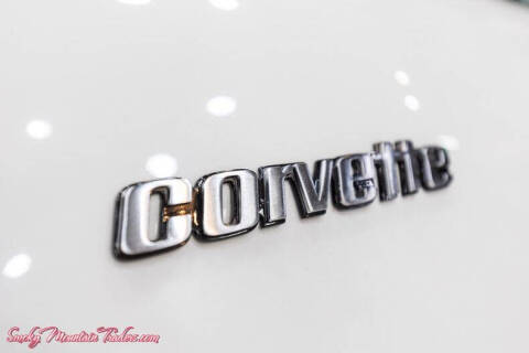 1977 Chevrolet Corvette