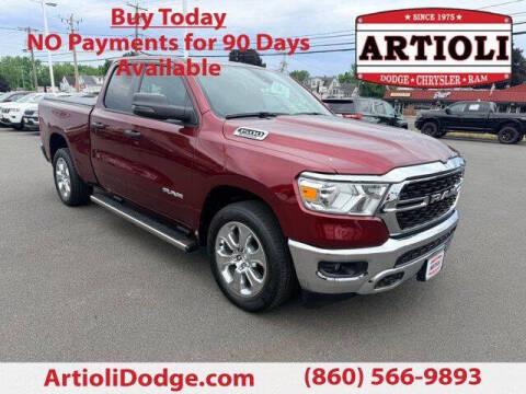2023 RAM 1500