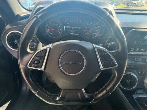 2018 Chevrolet Camaro LT