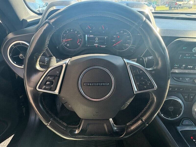 2018 Chevrolet Camaro LT