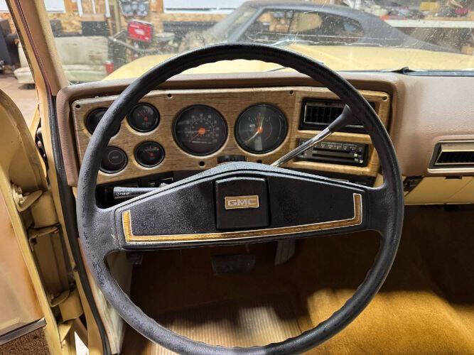 1977 GMC Sierra 1500HD Classic