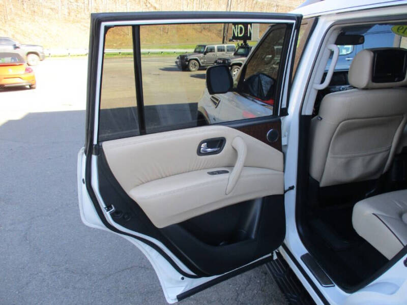 2019 Nissan Armada