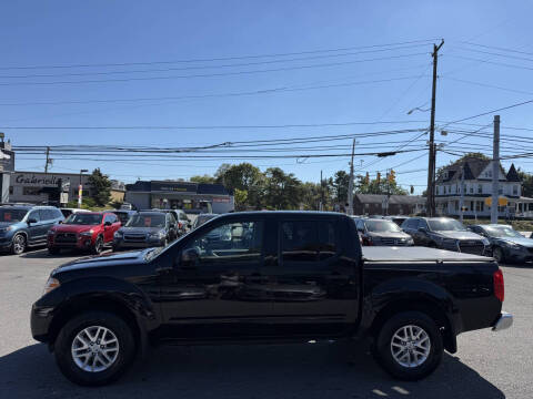 2015 Nissan Frontier SV