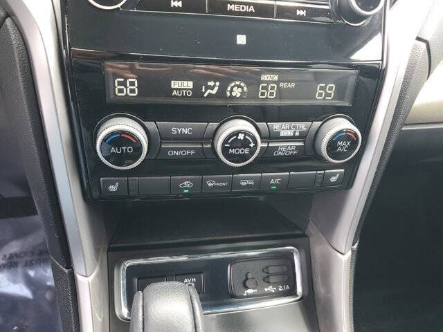 2020 Subaru Ascent Limited 7-Passenger