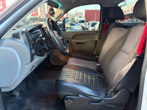 2010 Chevrolet Silverado 3500HD CC Work Truck