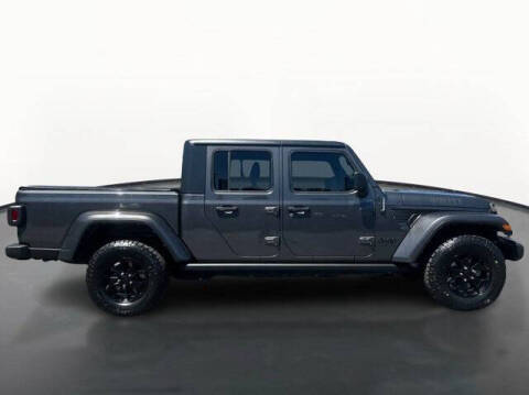 2021 Jeep Gladiator Willys
