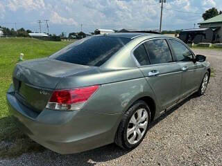 2008 Honda Accord EX-L V6