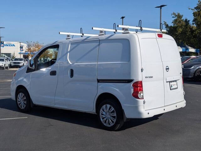 2015 Nissan NV200 for sale at Axio Auto Boise in Boise, ID