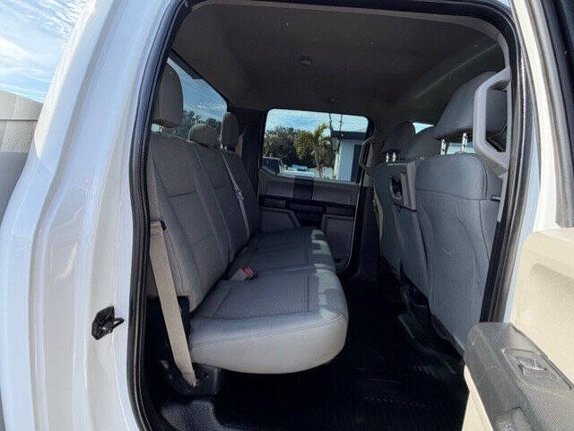 2017 Ford F-250 Super Duty