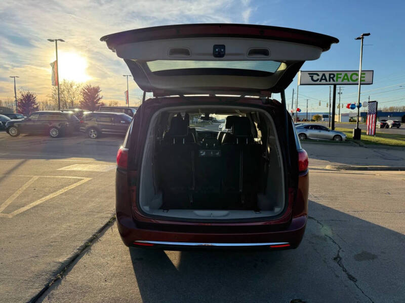 2020 Chrysler Pacifica