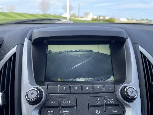 2013 GMC Terrain SLE-1