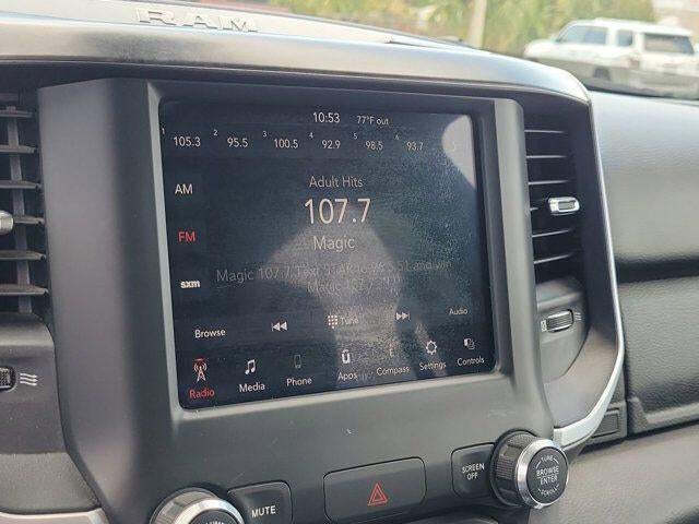 2020 RAM 1500