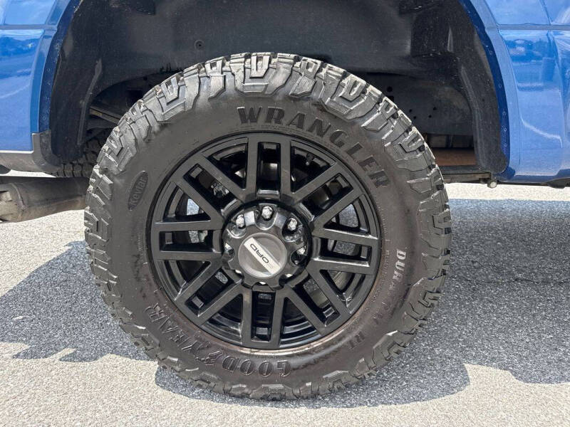 2022 Ford F-250 Super Duty