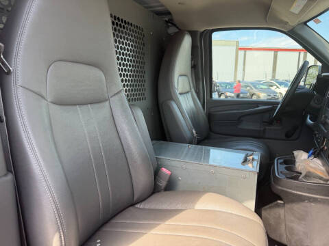 2013 Chevrolet Express 2500