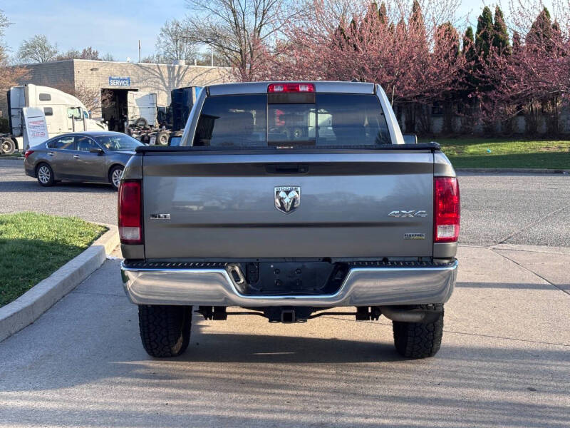 2010 Dodge Ram 1500 SLT