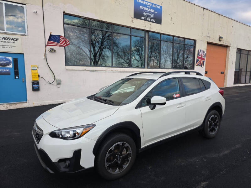 2023 Subaru Crosstrek Premium's photo