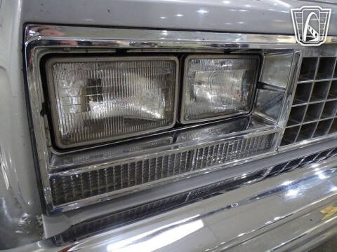 1986 Chevrolet El Camino