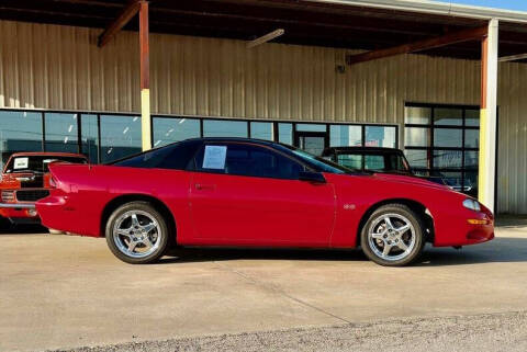 1998 Chevrolet Camaro