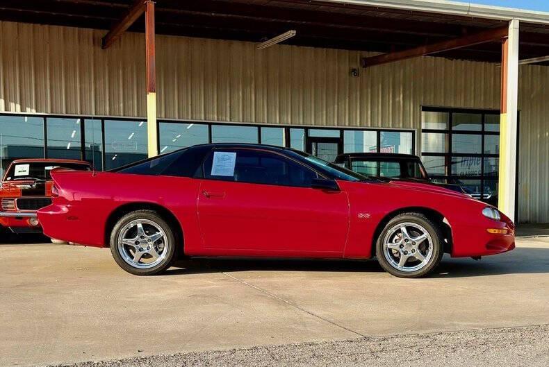 1998 Chevrolet Camaro