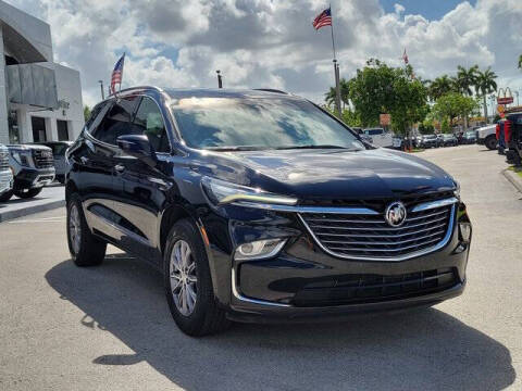 2022 Buick Enclave Essence