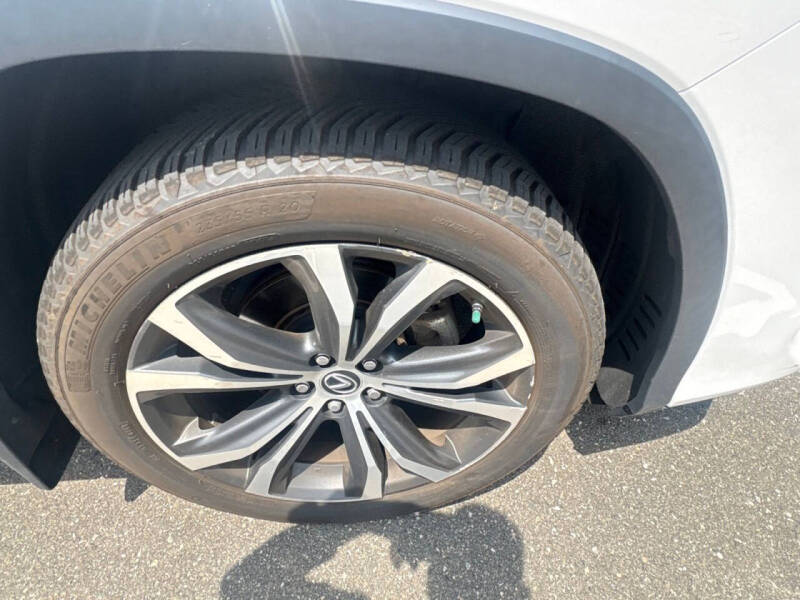 2020 Lexus RX 350