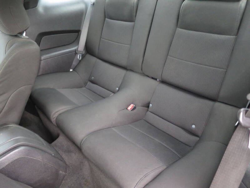 2012 Ford Mustang