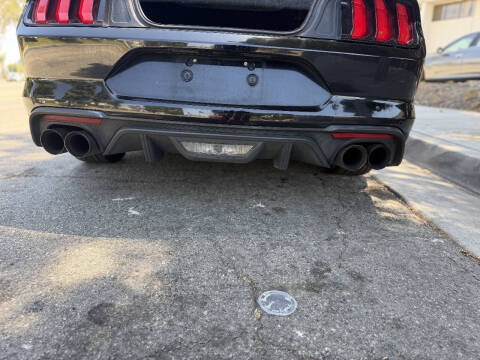 2019 Ford Mustang GT Premium