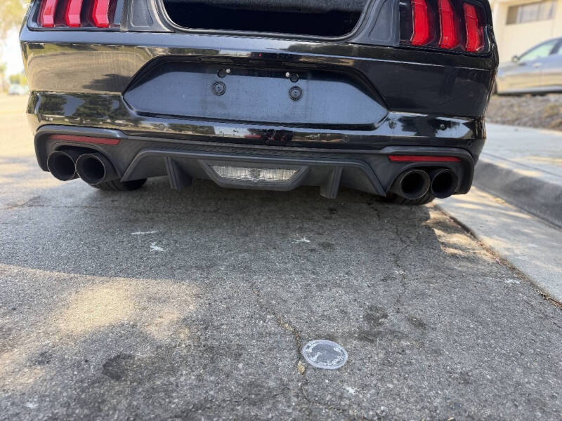 2019 Ford Mustang GT Premium
