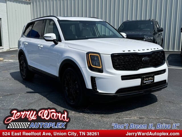 2021 Kia Telluride for sale at Jerry Ward Autoplex of Dyersburg in Dyersburg, TN