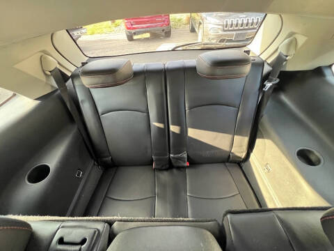 2014 Dodge Journey R/T