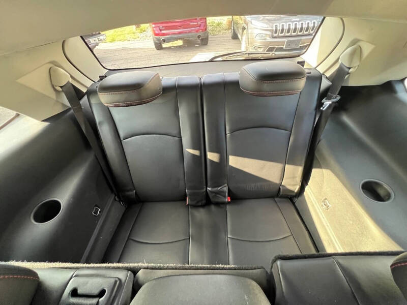 2014 Dodge Journey R/T