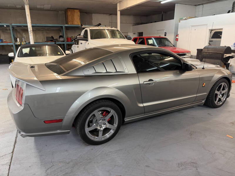 2008 Ford Mustang GT Deluxe