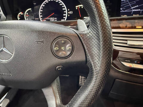 2008 Mercedes-Benz S-Class S 63 AMG