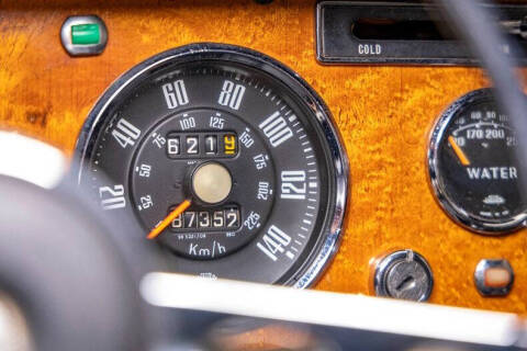 1967 Sunbeam Tiger