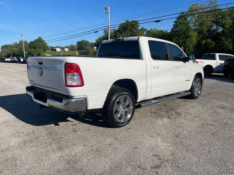 2022 RAM 1500
