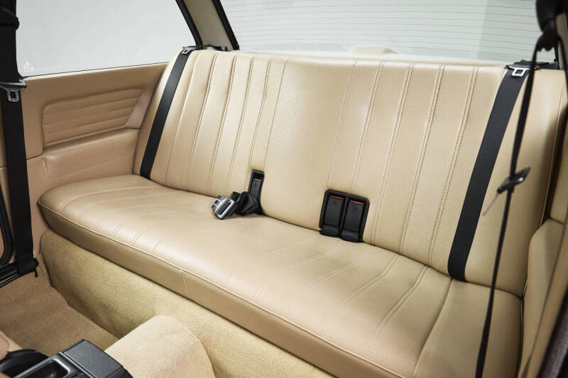 1991 BMW 3 Series 318is
