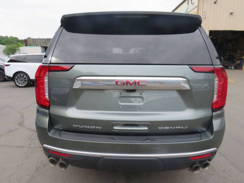 2024 GMC Yukon Denali