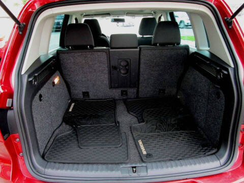 2012 Volkswagen Tiguan