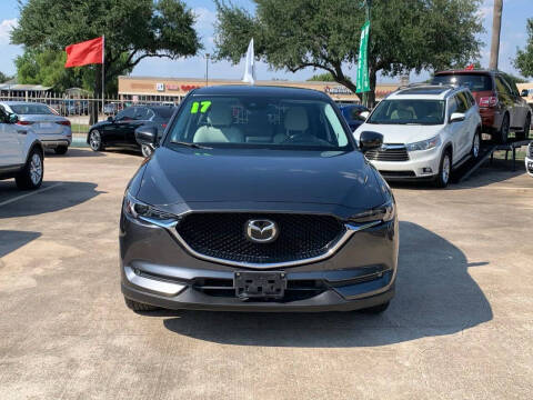 2017 Mazda CX-5 Grand Touring