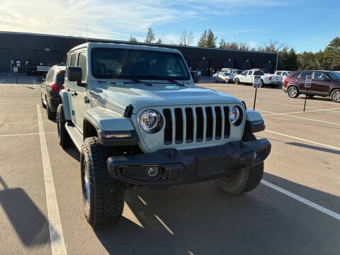 2023 Jeep Wrangler Sahara Altitude