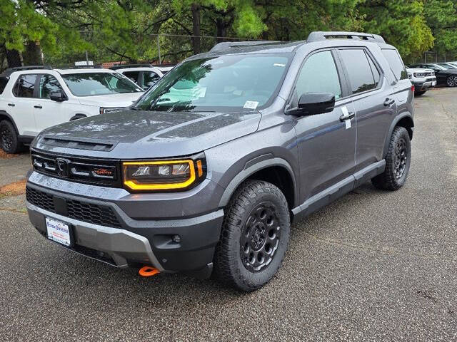 2026 Honda Passport TrailSport Blackout