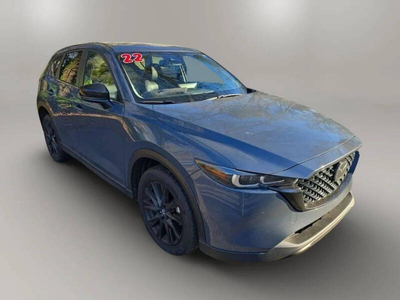 2022 Mazda CX-5 2.5 S Carbon Edition