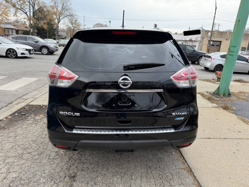 2014 Nissan Rogue SV