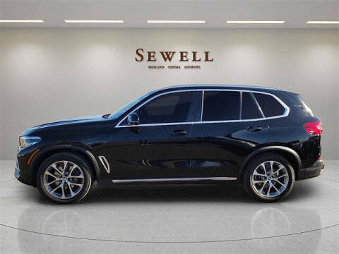 2020 BMW X5 sDrive40i