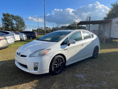 2010 Toyota Prius for sale at Pacific Products in Hattiesburg MS