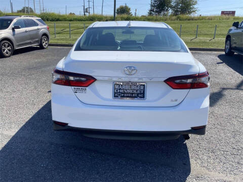 2023 Toyota Camry LE