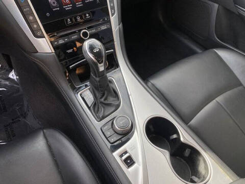 2020 Infiniti Q50 3.0T Luxe