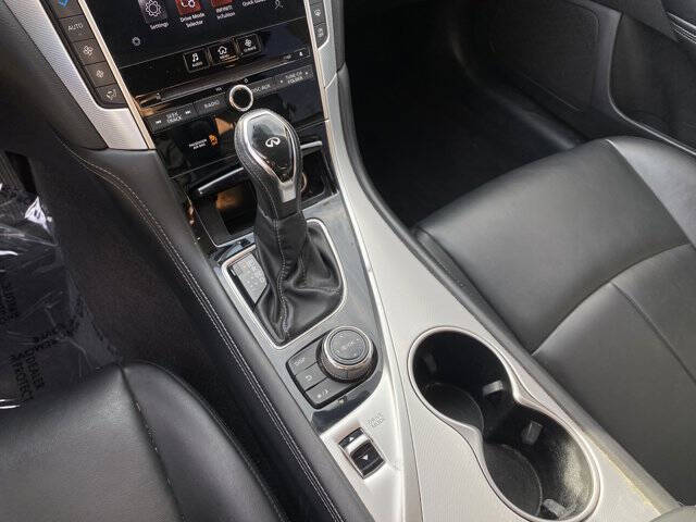 2020 Infiniti Q50 3.0T Luxe