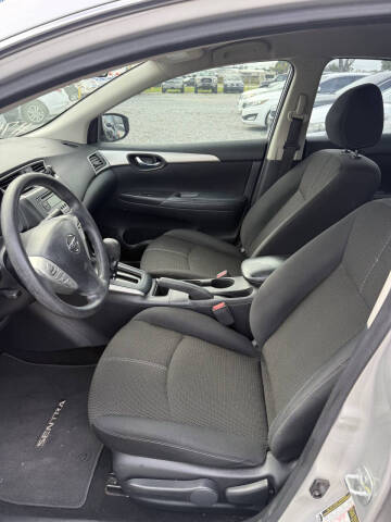 2017 Nissan Sentra S