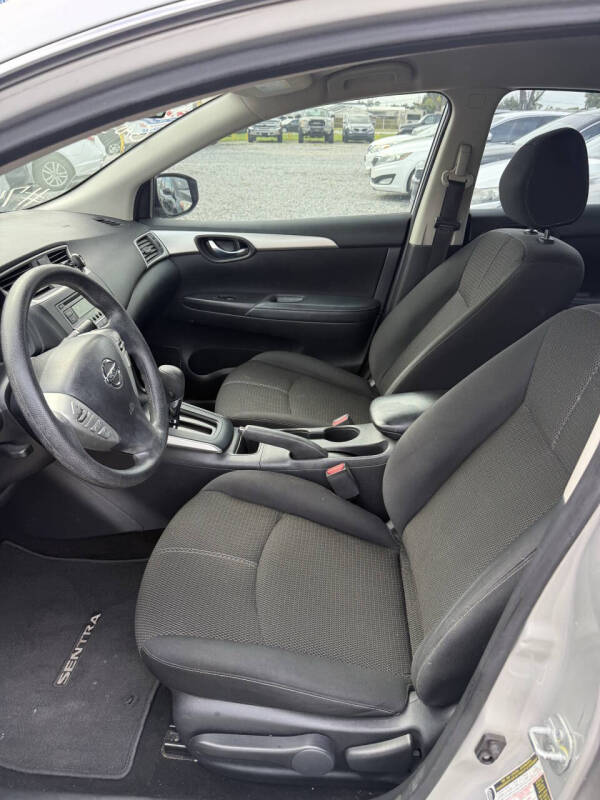 2017 Nissan Sentra S